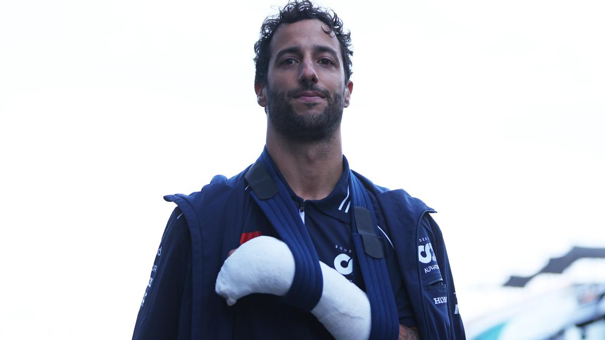 F1: Ricciardo could miss Singapore and Japan, says Horner