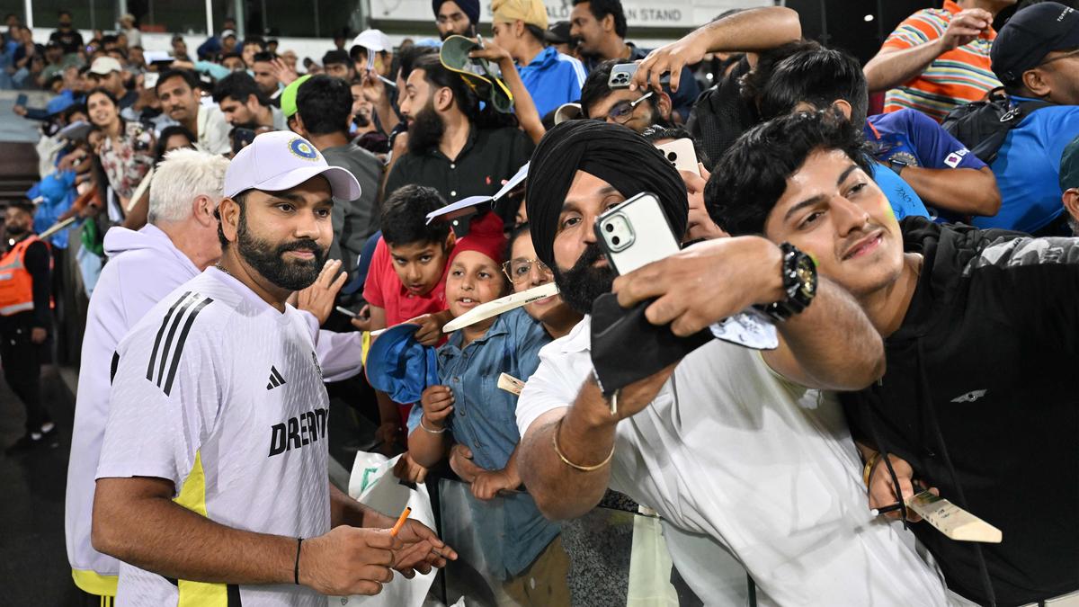 IND vs AUS: India bans open net sessions for remaining tour after outpour of fans in Adelaide