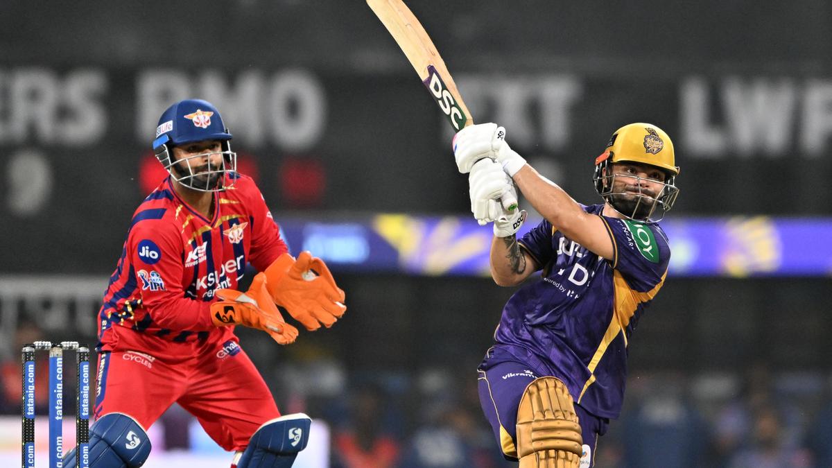 LSG vs KKR, IPL 2026: Knight Riders trump Super Giants in Super Over thriller