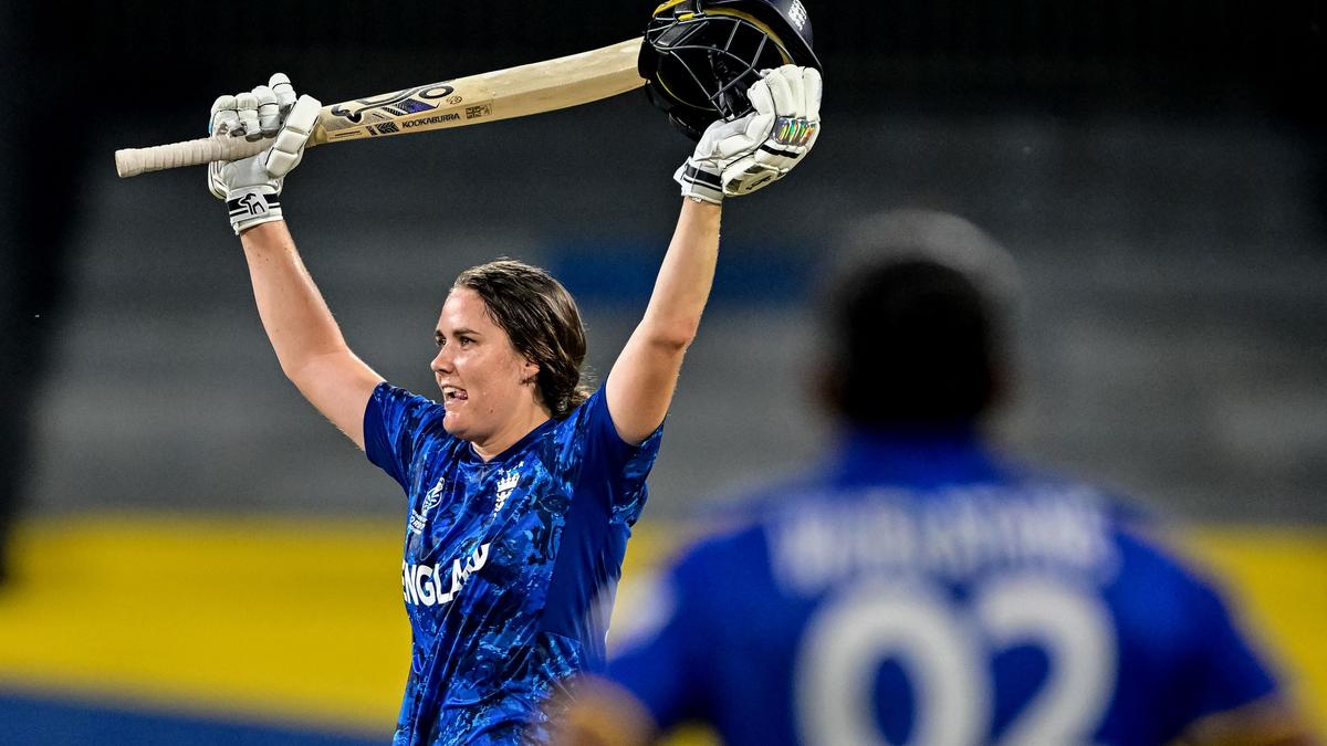 ENG vs SL, Women’s ODI World Cup 2025: Sciver-Brunt, Ecclestone star as England deny Sri Lanka a home win