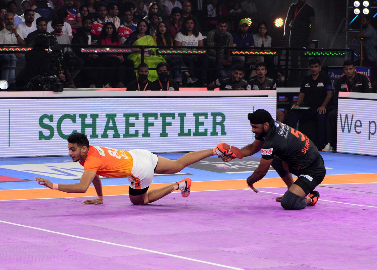 PKL Final Analysis: Jaipur Pink Panthers 33-29 Puneri Paltan: Defence gives  Jaipur nervy win - Sportstar