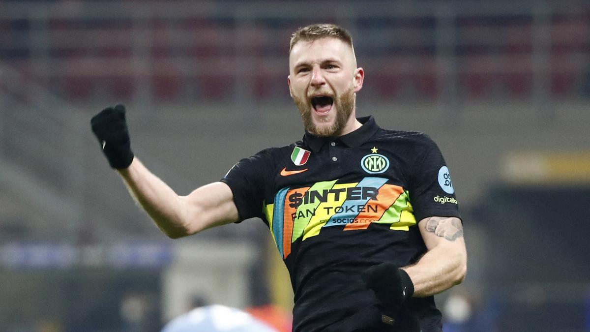 Serie A: Inter confirms departure of former captain Skriniar for free ahead of PSG switch