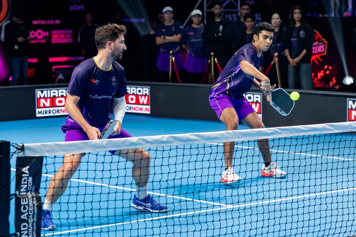 Hyderabad will meet Mumbai at the KD Jadhav Indoor Hall on Sunday to decide the winner of the inaugural IPBL season. 