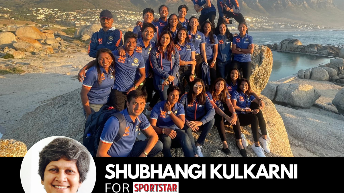 Shubhangi Kulkarni: In Indian women’s cricket’s finest moment so far, remembering those who made it happen