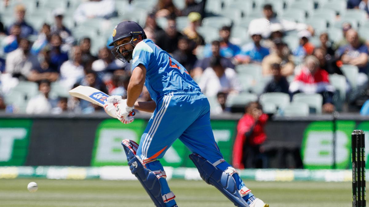 AUS vs IND, 2nd ODI: Rohit Sharma becomes first Indian to reach 1000 runs against Australia in away ODIs