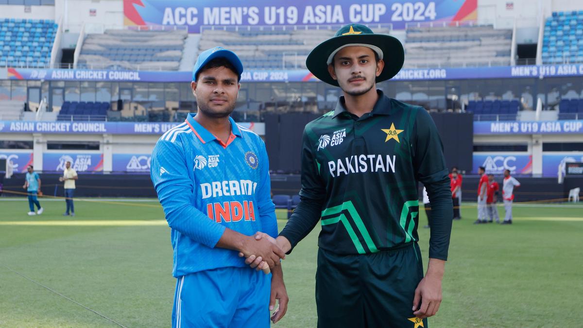 India vs Pakistan LIVE Score, U19 Asia Cup 2024: PAK loses second wicket as Ayush Mhatre removes Haroon Arshad