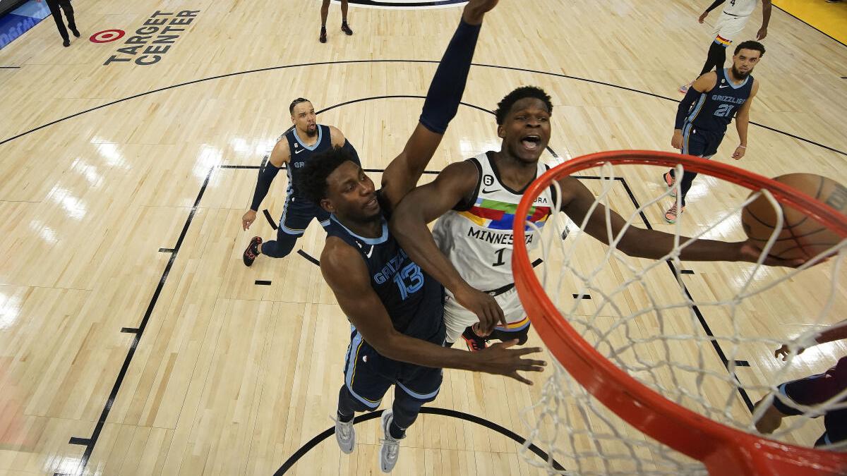 NBA: Timberwolves extend surge, hand Grizzlies their fifth straight loss