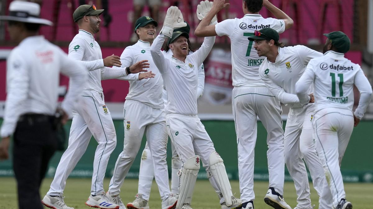 SA vs SL, 1st Test: Jansen stars with 11-wicket haul as South Africa seals 233-run win over Sri Lanka