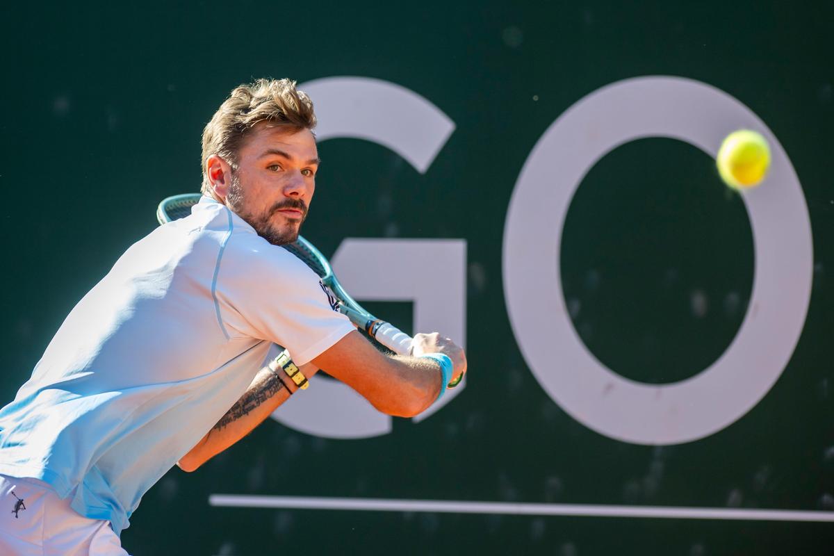 Stan Wawrinka, the 2015 French Open Champion, will play at Roland Garros for the last time. Stan Wawrinka, the 2015 French Open Champion, will play at Roland Garros for the last time.