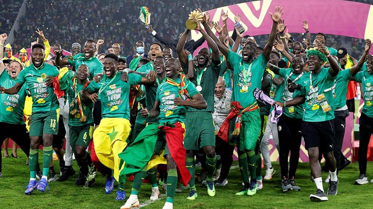 Quando foi a última vez que o Senegal venceu a AFCON? Quando foi a última vez que o Senegal venceu a AFCON?