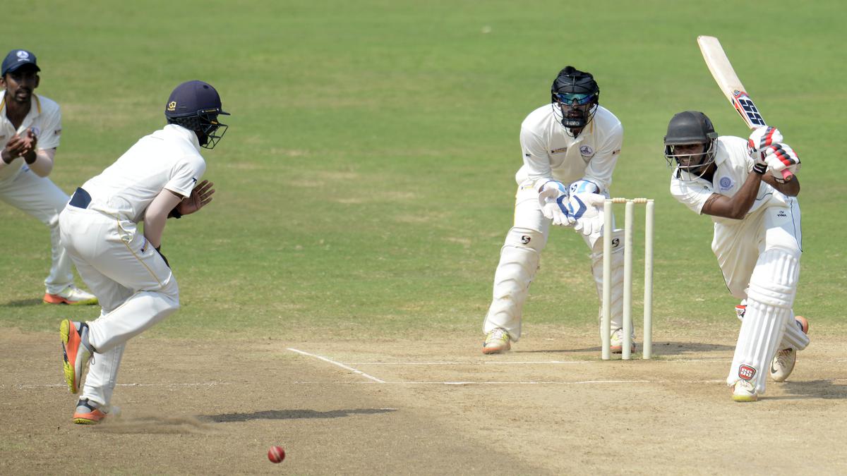 Ranji Trophy: Wavering Madhya Pradesh takes on rejuvenated Andhra in Elite quarterfinal