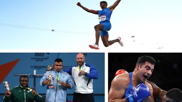 Commonwealth Games 2022: Best Moments from Day 7 – Sreeshankar wins long jump silver