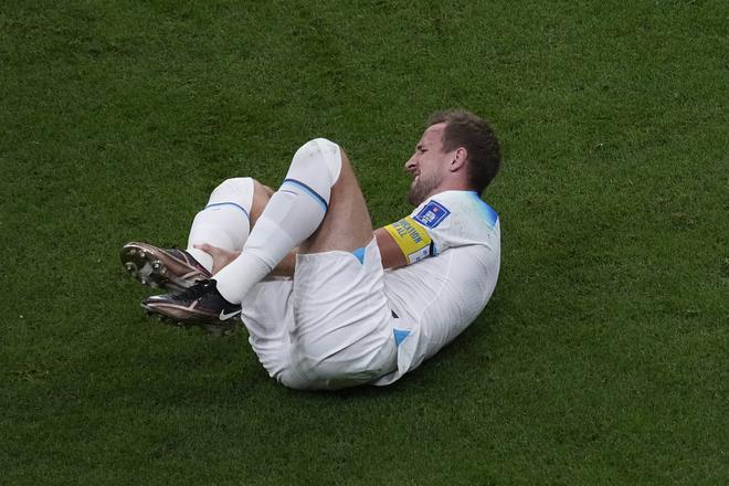 Repeated injuries to his ankle - six instances - over the years explain Harry Kane’s goal-scoring troubles to an extent.