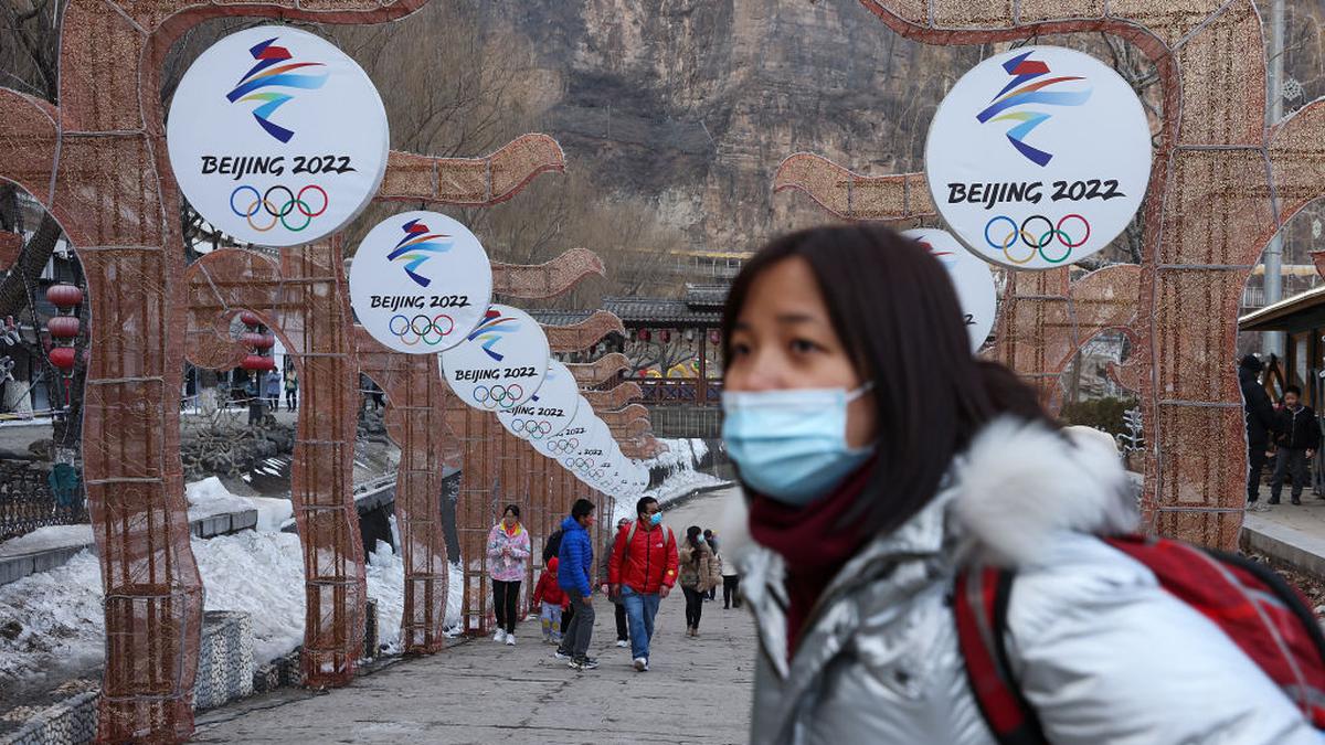 Beijing Olympics: Broadcasters urged to cancel coverage by human rights groups