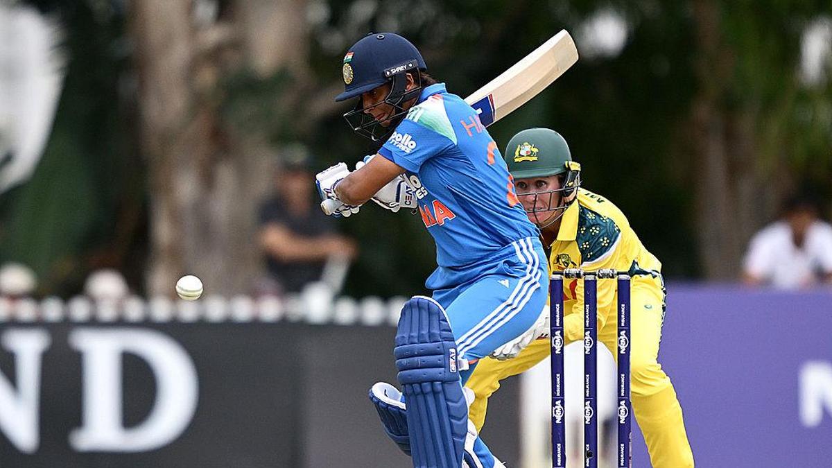 ICC Women’s ODI Rankings: Harmanpreet moves up to 7th, Mandhana retains top spot