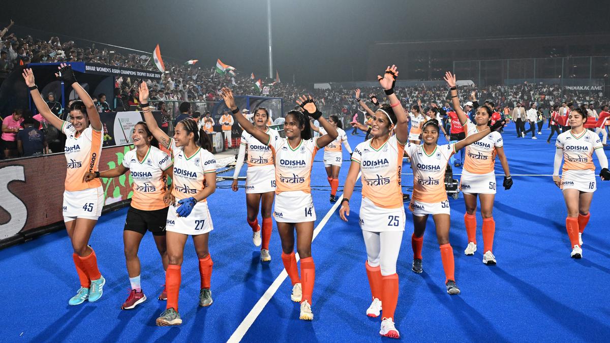 Women’s Asian Champions Trophy Hockey review: Acing ACT test bodes well for greater challenges ahead