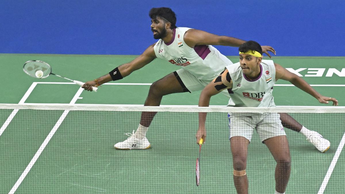 India Open 2025: We knew we had to take control early, not give them space or time to move: Satwik-Chirag