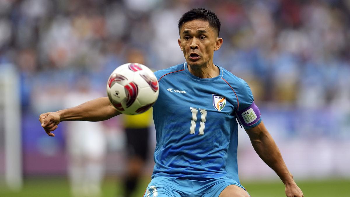 IND vs MDV: Sunil Chhetri’s record against Maldives ahead of International Friendly