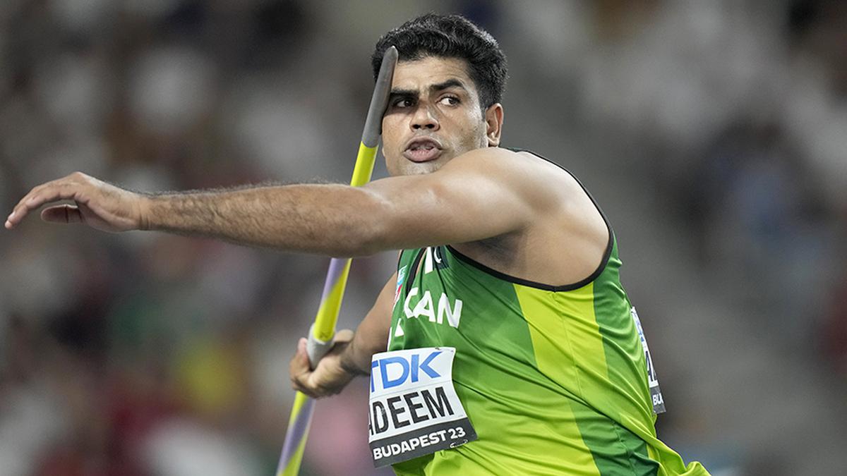 Arshad Nadeem to undergo knee surgery in bid to be fit for Paris 2024