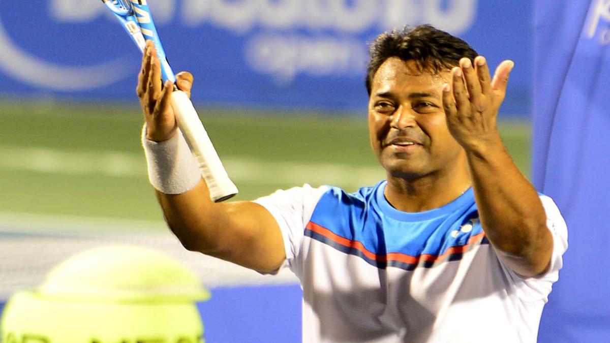 Tennis Premier League: Legendary Leander Paes Becomes Co-Owner Of