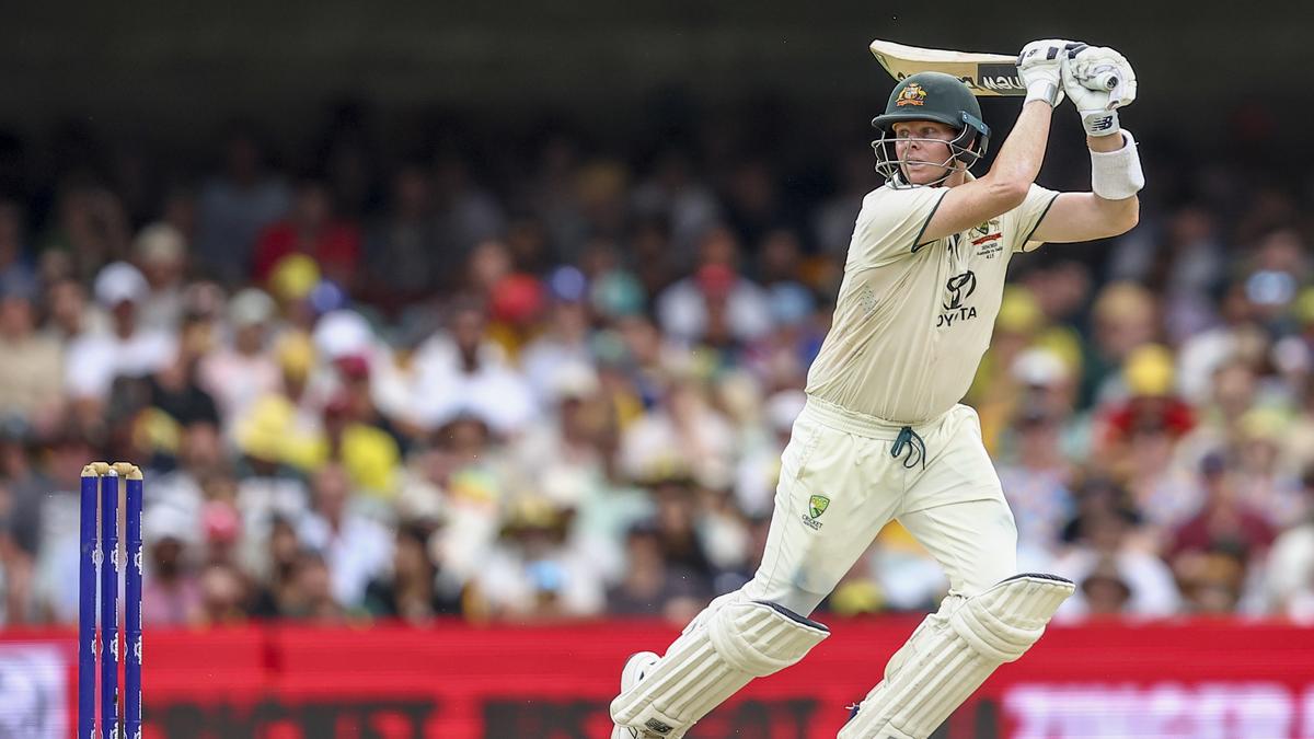 IND vs AUS: Steve Smith hits 33rd Test century, scores ton after 25 innings