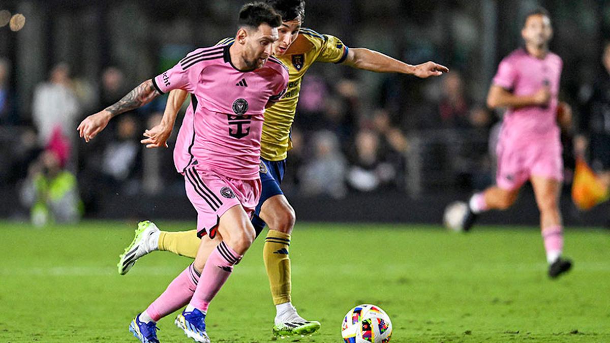 FAITS SAILLANTS de l’Inter Miami vs LA Galaxy, mises à jour de la MLS : le but tardif de Messi arrache le match nul 1-1 pour MIA contre LA