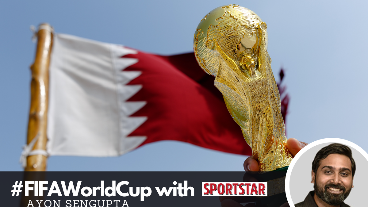 Qatar set to kick off a FIFA World Cup unlike any before with Arabian Gulf flex