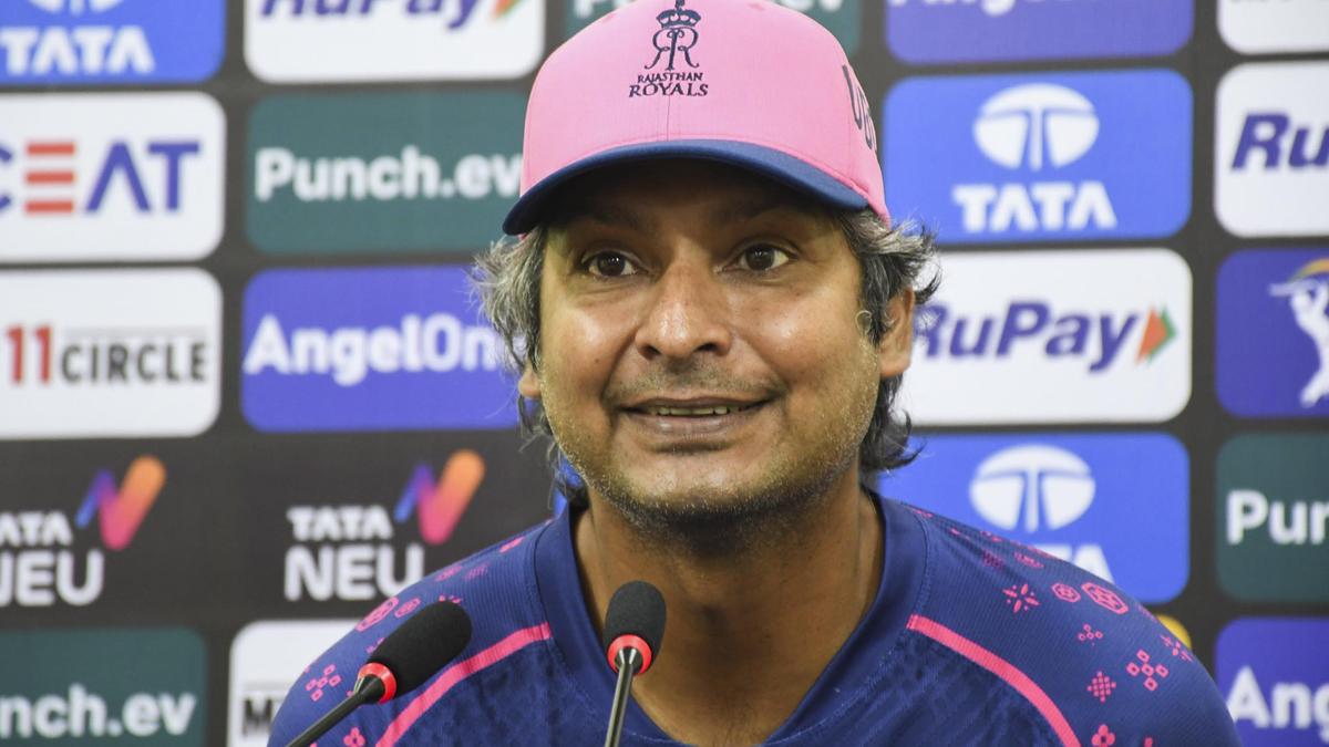 IPL 2026: Kumar Sangakkara reappointed as Rajasthan Royals head coach