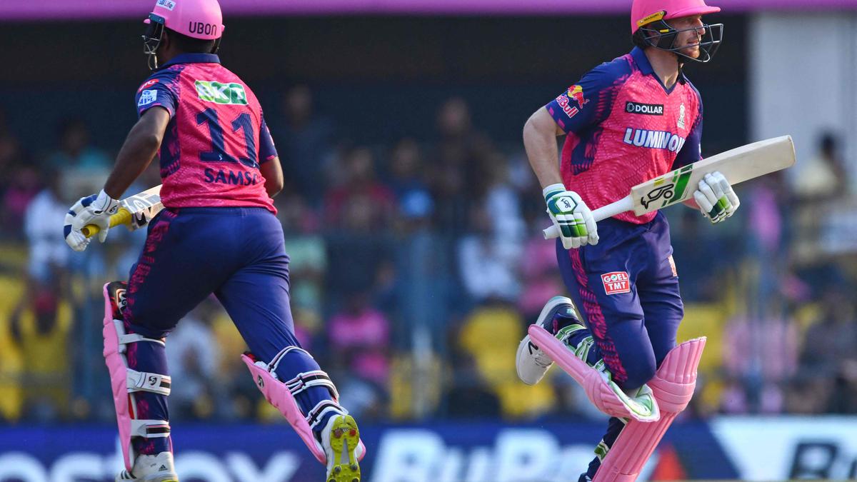 CSK vs RR IPL 2023: Samson’s Rajasthan Royals aims to breach Chennai Super Kings fortress