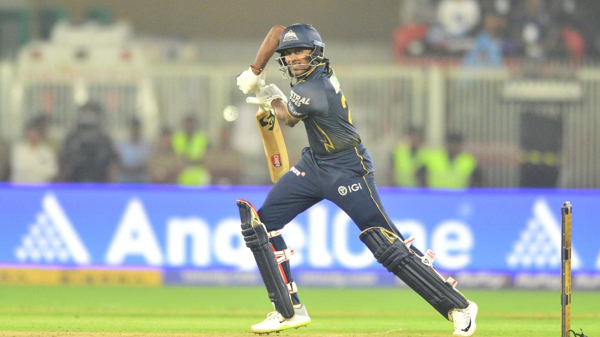 RCB vs GT, IPL 2026: Sai Sudharsan becomes the fastest player to score 2000 runs in IPL