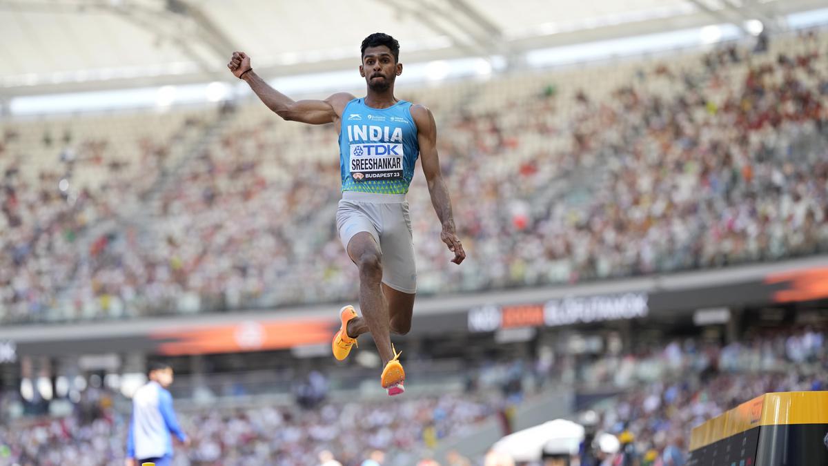 Sreeshankar to skip Diamond League Final to focus on Asian Games