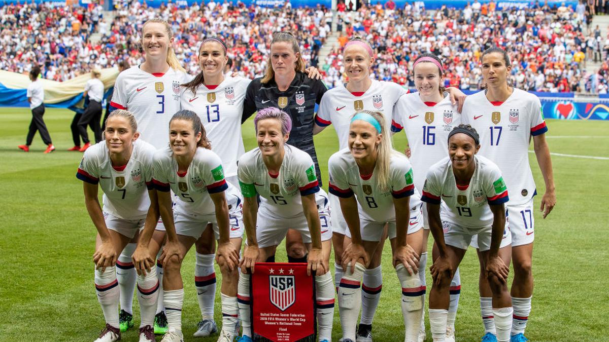 U.S. women's national team to appeal pay claims after working conditions settlement