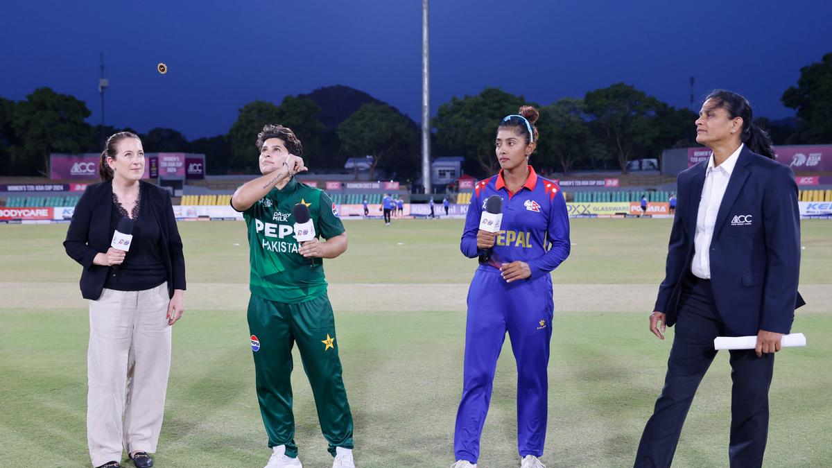 Pakistan vs Nepal, Women’s Asia Cup 2024 Highlights: Muneeba, Feroza take PAK to nine-wicket win to stay alive in tournament