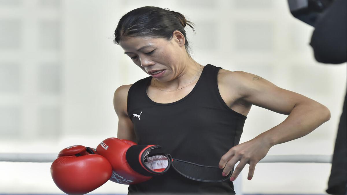 Mary Kom: How long can you fear the coronavirus? - Boxing News - Sportstar