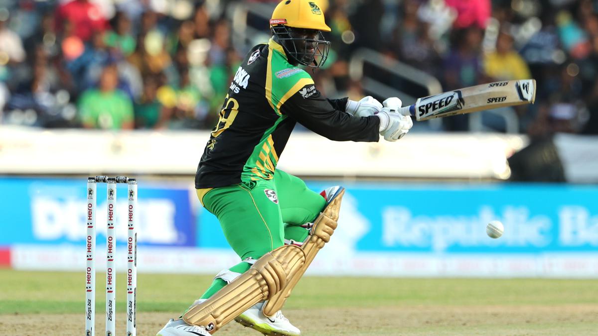 Lewis powers Tallawahs to second win in CPL