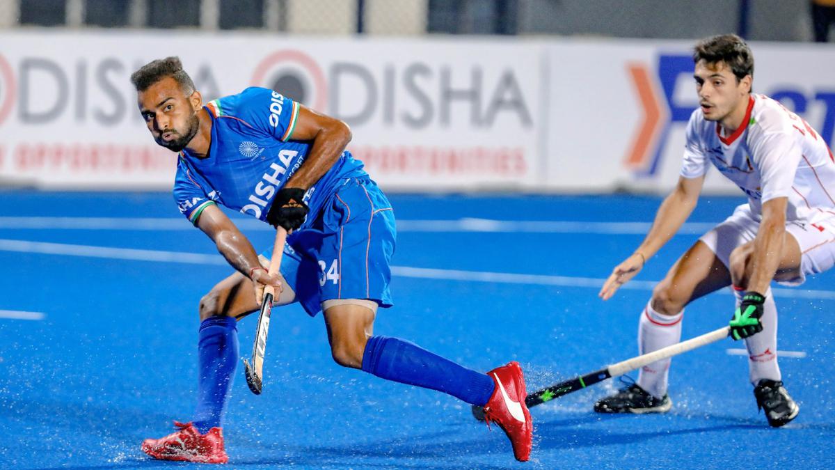 Hockey World Cup 2023: India ready for Spain challenge, says forward Sukhjeet