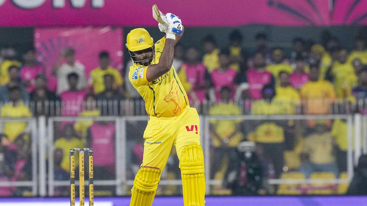 CSK vs PBKS Live Score, IPL 2026: Chennai Super Kings in search of first win; Punjab Kings sweat over Shreyas Iyer fitness