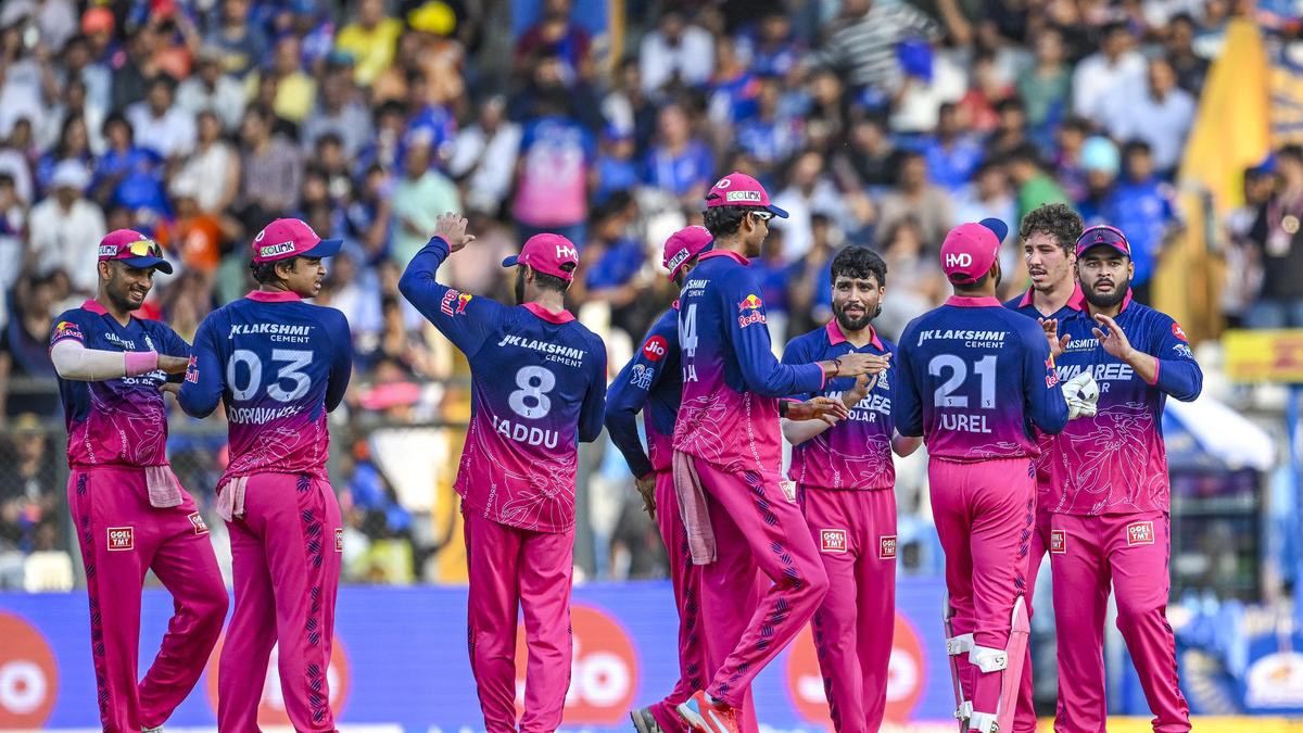 IPL 2026: Rajasthan Royals seals last Playoffs spot; PBKS, KKR knocked out