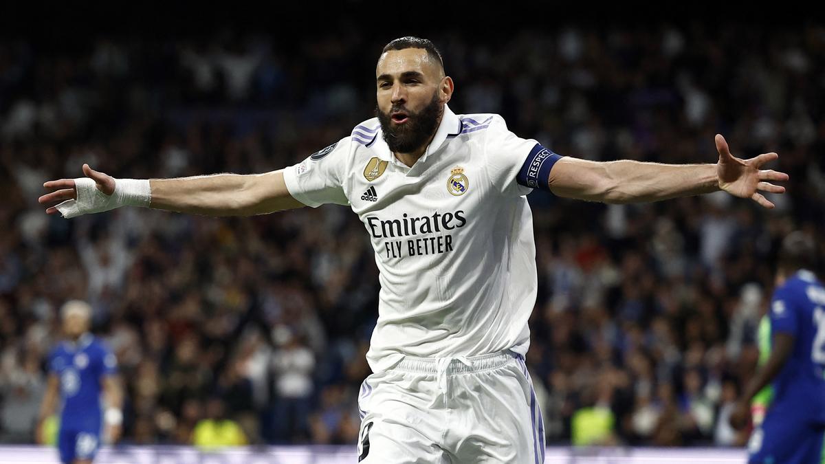 LIVE Real Madrid vs Chelsea: RMA 1-0 CHE, Benzema scores, Champions League – quarterfinal 1st leg updates