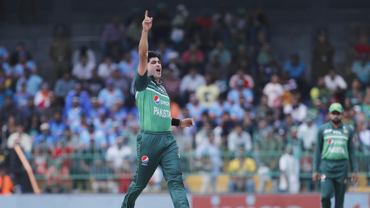 Injured Naseem Shah doubtful for Pakistan’s early World Cup matches