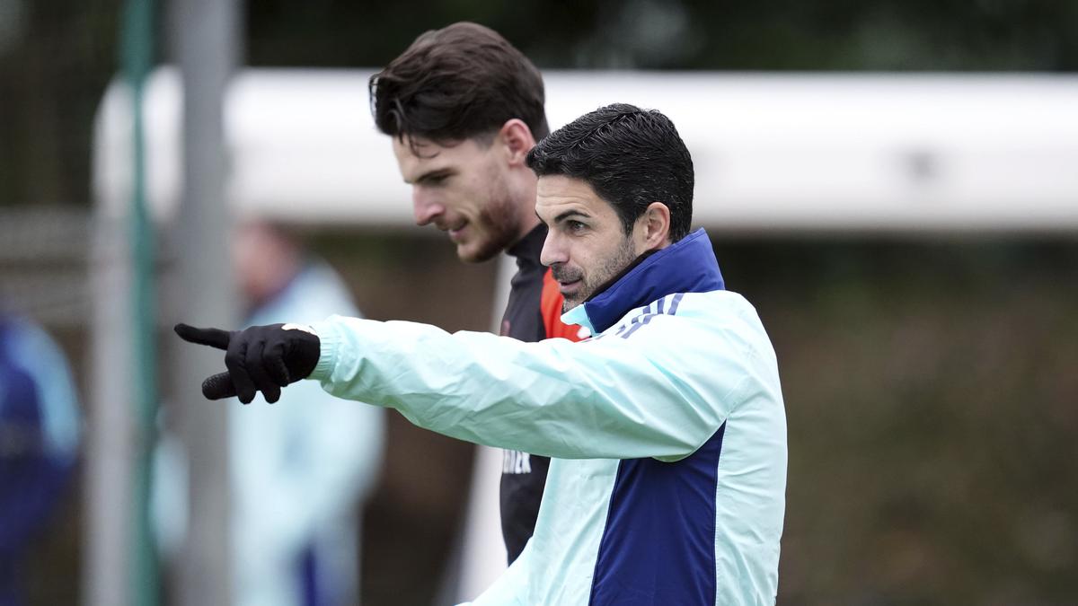 Champions League 2024-25: Arteta battles injury crisis as Arsenal gears up for Monaco clash