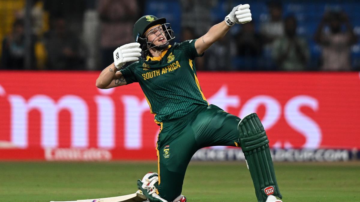 NZ vs SA, Women’s World Cup 2025: Brits’ hundred helps South Africa bounce back with aplomb vs New Zealand