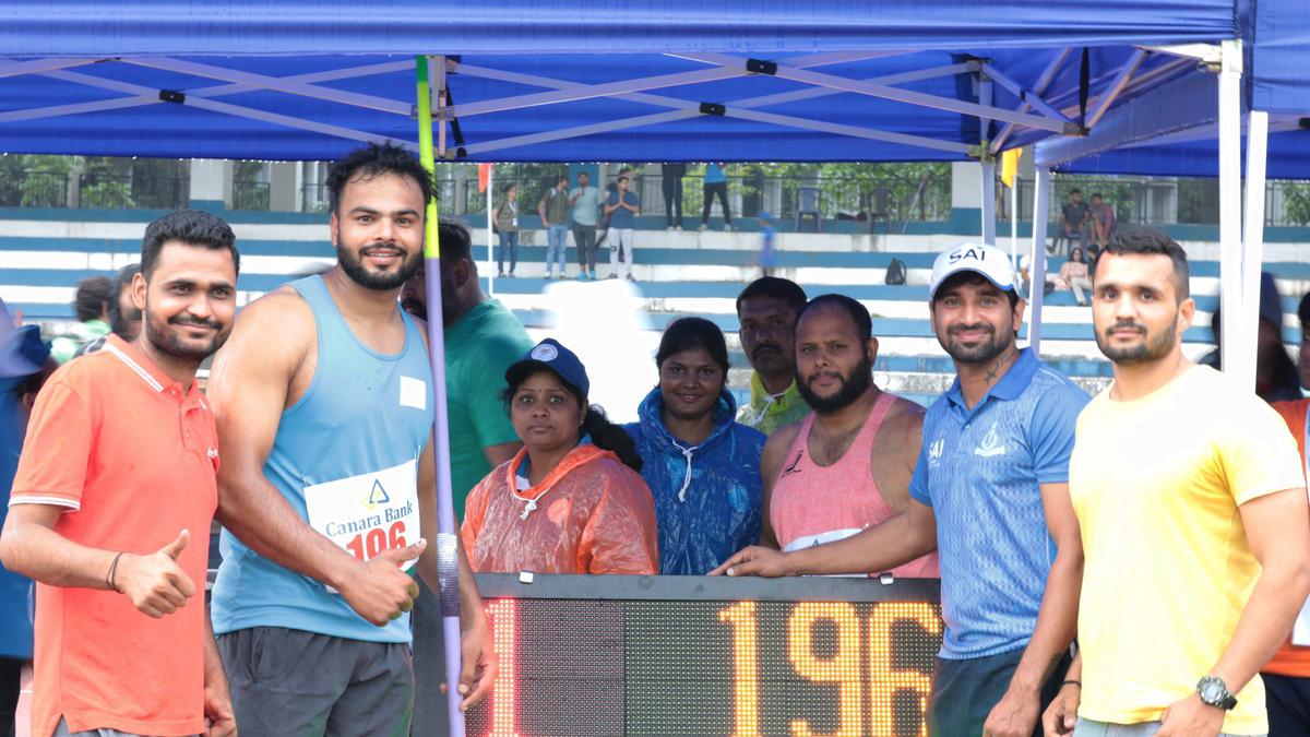 Sumit Antil breaks his World Record at Indian Open National Para Athletics Championships 2023