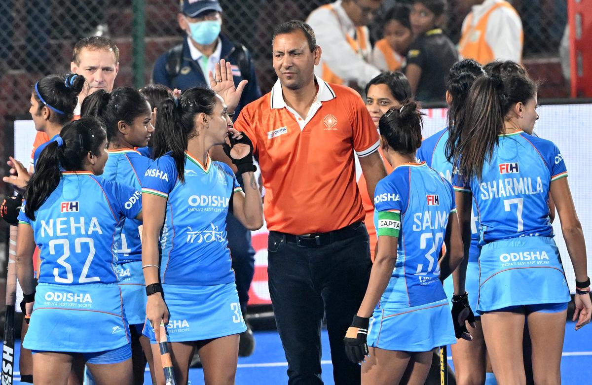 Well begun is half done: That India managed to retain the title despite all the challenges augurs well. But it didn’t come easy and the road ahead will only get tougher for coach Harendra Singh and his girls.