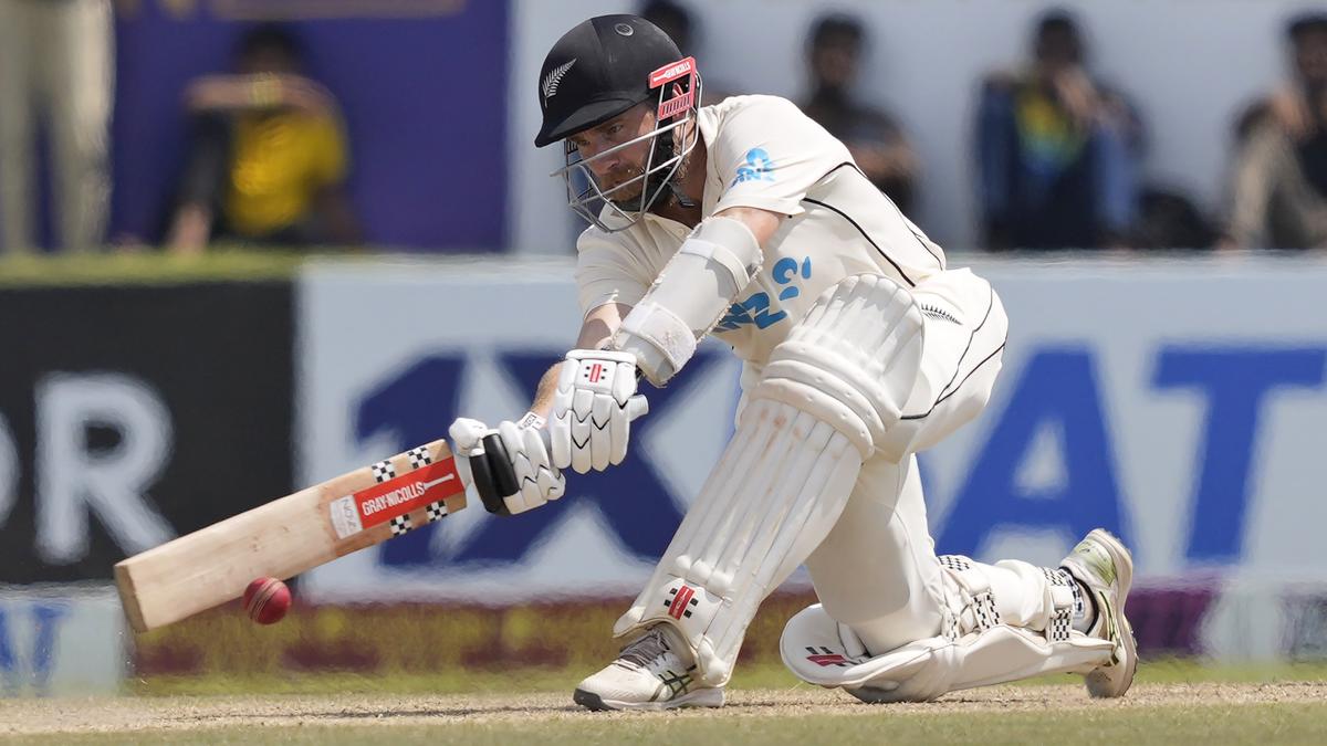 IND vs NZ: Injured Kane Williamson doubtful for Test series against India