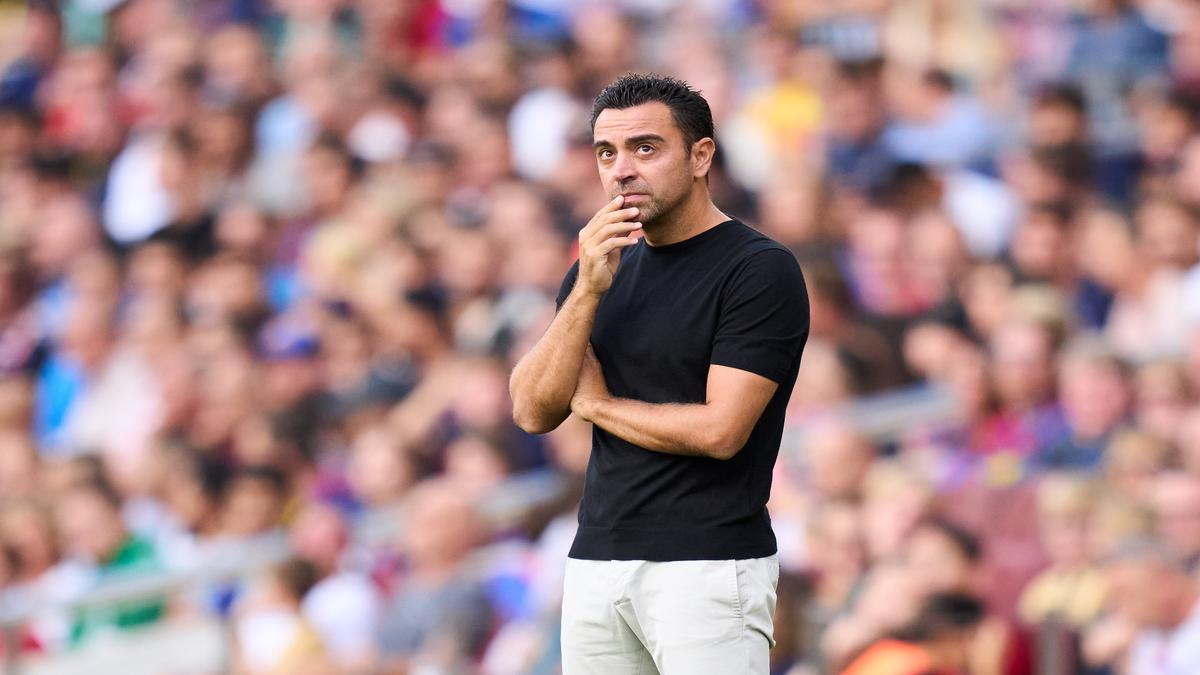 Xavi: I will leave Barcelona if I think I’m not the solution