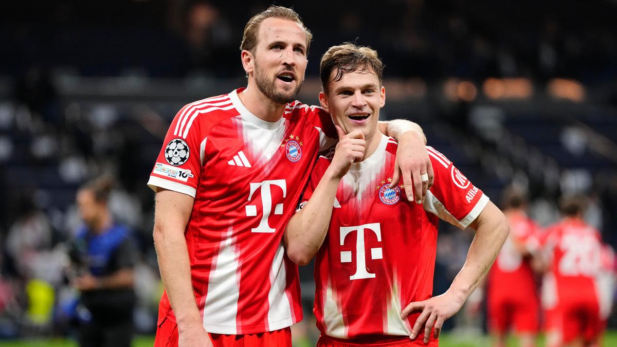 Le Bayern Munich affrontera Villa lors d’un lucratif match amical de pré-saison à Hong Kong