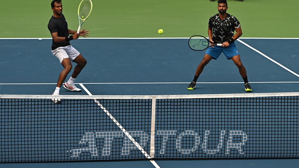 Tata Open Maharashtra: India pair Sriram-Jeevan reaches semifinals; US Open champions Ram-Salisbury also advance