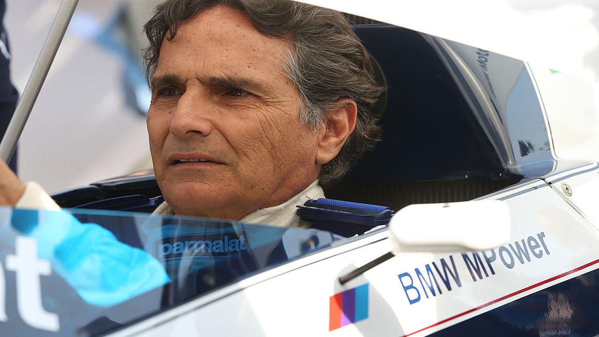 Former F1 champion Piquet in trouble for wishing death of Brazil president-elect da Silva