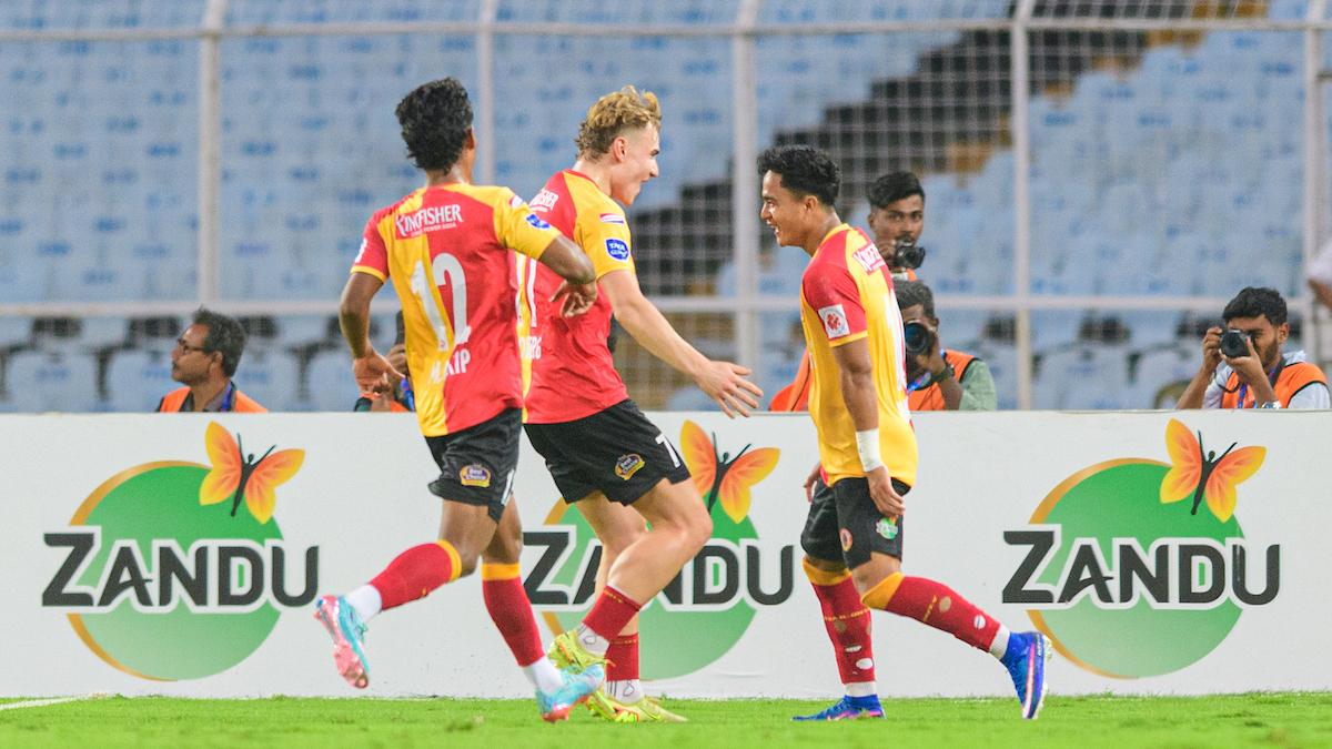 Informações de transmissão ao vivo de East Bengal x FC Goa: Quando e onde assistir EBFC x FCG no ISL 2025-2026?